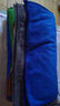 初舍（CHUSHE）清潔抹布細(xì)纖維30*30cm5條廚房吸水洗碗布百潔布去油洗車擦車毛巾 曬單實(shí)拍圖