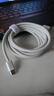 倍思蘋(píng)果16/15充電線雙頭type-c數(shù)據(jù)線PD100W快充ctoc車(chē)載5A適用iPhone15/16iPad Pro華為mate70筆記本 曬單實(shí)拍圖