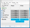 威剛（ADATA）XPG翼龍S60 PRO高速固態(tài)硬盤SSD M.2(NVME協(xié)議)臺式筆記本電腦PS5用多設(shè)備兼容游戲辦公快速加載 XPG翼龍S60 PRO 500G 曬單實(shí)拍圖