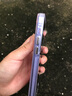 圣圖朗羽紗殼沒有煩惱適用蘋果16手機(jī)殼iPhone15pro閃粉鏡頭14plus高級感12水鉆手鏈11P硅膠全包防摔保護(hù) 羽紗閃粉鏡-沒有煩惱 iPhone 12 曬單實拍圖