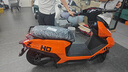ZEEHO極核高性能電摩電動(dòng)摩托車通勤代步外賣大踏板空間長(zhǎng)續(xù)航鉛酸智能電動(dòng)車AE4 SE AE4 SE鉛酸72V23AH【到店選色】 曬單實(shí)拍圖