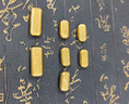 領(lǐng)豐金（LING FENG GOLD）足金9999黃金投資金條周年慶投資理財(cái)金條刻字定制節(jié)日送人禮物 20g 曬單實(shí)拍圖