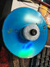 JVC/杰偉世 CD / DVD光盤收納袋 （直徑12CM / 5寸）雙面裝PP光盤袋 加厚 50片 / 包 光盤袋 曬單實(shí)拍圖