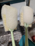 LYNN 杯刷奶瓶刷長(zhǎng)柄洗杯子神器 刷頭可替換 1刷柄+4個(gè)替換頭 曬單實(shí)拍圖