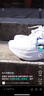 Saucony索康尼浪潮3緩震跑鞋男25年春季新款透氣跑步鞋入門訓(xùn)練 白蘭 42 曬單實拍圖