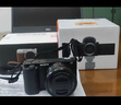 索尼（SONY）ZV-E10L相機(jī)【上海國(guó)補(bǔ)】微單數(shù)碼Vlog美顏神器APS-C半畫幅直播視頻側(cè)翻液晶屏 ZV-E10L黑色 【上海國(guó)補(bǔ)】 曬單實(shí)拍圖