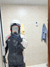 備美摩托車雨衣騎行服專用男款防暴雨套裝分體沖鋒衣騎手防雨外賣 曬單實拍圖
