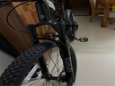 JAVA佳沃軟尾山地車12速油壓碟剎鋁合金林道自行單盤賽車薩比亞SABBIA 黑藍(lán) 【M碼】身高165-176cm 【四活塞剎車夾器】禧瑪諾變速 曬單實(shí)拍圖
