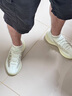 阿迪達(dá)斯 （adidas）椰子運(yùn)動(dòng)休閑鞋男鞋YEEZY BOOST 380 GZ8668 UK8.5碼42.5 曬單實(shí)拍圖