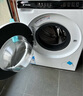 海爾（Haier）迷你滾筒洗衣機(jī)5公斤超薄平嵌兒童洗衣機(jī)小型滾筒嬰兒內(nèi)衣襪子家用除菌螨全自動變頻洗衣機(jī) Leader5公斤超薄平嵌+除菌螨+大筒徑+雙噴淋 曬單實拍圖