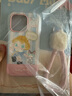 泡泡瑪特 Baby Molly喵趣橫生系列-手機(jī)殼衍生品潮玩周邊七夕禮物 iPhone 16 Pro 曬單實(shí)拍圖