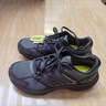 斯凱奇（Skechers）暮光鞋丨2025新品運(yùn)動(dòng)跑鞋男款高回彈輕質(zhì)吸震綁帶休閑鞋跑步鞋 男款-黑色/灰色/BKGY 44 曬單實(shí)拍圖