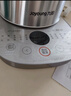 九陽(yáng)（Joyoung）1.8L全玻璃沸萃養(yǎng)生壺煮茶器 316L雙鋼加長(zhǎng)茶籃 輕音燉煮 0膠水0異味0重金屬家用電燒水壺18WY20R 曬單實(shí)拍圖