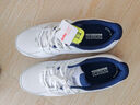 斯凱奇（Skechers）男鞋厚底運動(dòng)跑步鞋網(wǎng)面軟底休閑健步鞋220371 曬單實(shí)拍圖