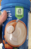 嘉寶（GERBER）強(qiáng)化鈣鐵鋅高鐵米粉嬰幼兒輔食米糊250g 含DHA活性益生菌6月+ 曬單實(shí)拍圖