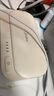 美的（Midea）超聲波清洗機 眼鏡清洗機 家用洗眼鏡機首飾假牙牙套手表自動清洗器 大容量 430ml大容量-【插電】-MCS46V16E 曬單實拍圖