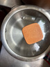 小熊（Bear）奶鍋 316L不銹鋼嬰兒寶寶輔食鍋小奶鍋加厚CP-G0056-S01 16cm 曬單實拍圖