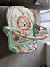 babycare嬰兒健身架器腳踏鋼琴0-1歲新生兒節(jié)日禮物寶寶玩具奧尼克獅子 曬單實(shí)拍圖