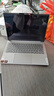 聯(lián)想（Lenovo）小新Pro14 AI超能本 銳龍版 輕薄筆記本電腦 銳龍7 8845H  32G1T 2.8k 鴿子灰 曬單實拍圖
