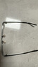 蔡司（ZEISS）新清銳單光眼鏡片現(xiàn)片1.6非球鉆立方鉑金膜防UV配鏡1片/-800 曬單實(shí)拍圖
