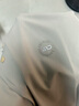 Wirpta高端品牌冰絲短袖POLO衫男夏季新款紳士輕商務(wù)翻領(lǐng)男士半袖休閑 卡其色（禮盒裝） 3XL （適合170-185斤） 曬單實拍圖