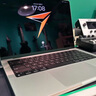 極川【2片裝】Apple蘋果MacBook Air 13.6英寸M4/3/2屏幕膜2025/24/22款筆記本電腦屏幕保護膜高清易貼 曬單實拍圖