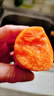 新鮮胡蘿卜蔬菜農(nóng)家自種現(xiàn)挖現(xiàn)發(fā)紅皮蘿卜紅蘿卜新鮮優(yōu)質(zhì)蔬菜食材 1斤 曬單實(shí)拍圖