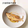 京東京造 炒鍋 麥飯石色不粘炒菜電磁爐燃?xì)庠钇降准邋佉惑w平底30cm無蓋 曬單實(shí)拍圖