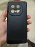 畢亞茲適用vivo iqoo13手機(jī)殼 iQOO13保護(hù)套 鏡頭全包防摔超輕薄植絨內(nèi)襯散熱親膚磨砂液態(tài)軟殼 JK754黑 曬單實(shí)拍圖