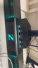 紐曼（Newmine）電腦音響音箱臺(tái)式機(jī)桌面筆記本藍(lán)牙內(nèi)置麥克風(fēng)一體家用有線長(zhǎng)條音響游戲電競(jìng)低音炮燈效 K18 黑色 曬單實(shí)拍圖