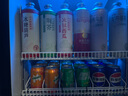HLAOXUE好雪網(wǎng)紅商用啤酒柜展示柜風(fēng)冷無霜全屏柜酒吧冰箱KTV冰柜酒水飲料展示柜超市冷藏保鮮柜 單門黑色（595*660*1830高）網(wǎng)紅酒水柜 鋁合金門框鍍膜款 曬單實(shí)拍圖