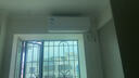 美的空調(diào) 大1匹 酷省電 新一級能效 變頻冷暖 壁掛式小空調(diào)掛機節(jié)能 家電國家補貼 KFR-26GW/N8KS1-1 曬單實拍圖