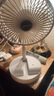 5月新款風(fēng)扇伸縮折疊小風(fēng)扇家用靜音充電型辦公臺(tái)式USB桌面宿舍大風(fēng)力夏臺(tái)面落地兩用折疊電風(fēng)扇 顏色隨機(jī) 直插款無檔位開關(guān)1個(gè)裝 曬單實(shí)拍圖