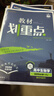 2026高中教材劃重點 高二上 生物學 選擇性必修 第一冊 人教版 教材同步講解 理想樹圖書 曬單實拍圖