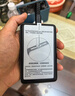 CUKTECH酷態(tài)科【3C認(rèn)證可上飛機(jī)】CP12磁吸充電寶自帶線MagSafe無(wú)線10000毫安22.5W快充適用蘋果16/15小米 曬單實(shí)拍圖