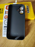奶小鴨（NEYAA）【AG磨砂】適用蘋果16手機(jī)殼 iphone16保護(hù)套magsafe磁吸充電超薄磨砂全包防摔男女款 石墨黑 曬單實(shí)拍圖