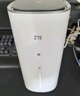 中興（ZTE）G5 Pro 5G移動路由器CPE SIM卡插卡上網(wǎng)WiFi7 BE7200M 2.5G雙網(wǎng)口/MC8512/2025款 曬單實(shí)拍圖