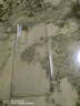 AOYAMIC 適用榮耀60手機(jī)殼榮耀60pro/se保護(hù)套全包防摔氣囊個(gè)性簡約透明超薄硅膠男女軟殼 榮耀60 5G【透明白】 氣囊防摔透明軟殼【單殼】 曬單實(shí)拍圖