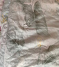 水星家紡100%桑蠶絲夏涼被 長絲A類可水洗空調(diào)被子蠶絲被 涼感面料涼感被 (熱銷款|60S天絲)100%桑蠶絲夏被 200cm×230cm 曬單實拍圖