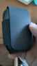 飛利浦（PHILIPS）電動剃須刀鵝卵石便攜式刮胡刀 0.0微米凈剃黃金比例 極境黑 生日禮物七夕情人節(jié)禮物送老公送男友 曬單實拍圖