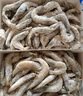 GUO LIAN國聯(lián)生鮮鹽凍大蝦 去冰凈重3斤 73-90只 盒裝活凍 海鮮海產(chǎn)冷凍蝦 曬單實(shí)拍圖