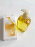 儒意（RUYI）生姜艾草按摩精油500ml 通經(jīng)絡(luò)全身排毒發(fā)熱拔罐spa開背推拿刮痧 曬單實拍圖