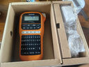 兄弟全新保正PT-E115B標(biāo)簽機(jī)電力電信標(biāo)簽打印機(jī)便攜手持式線纜打標(biāo)機(jī) 曬單實(shí)拍圖