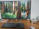 飛利浦27英寸4K NanoIPS-Black硬件低藍光愛眼 TypeC96W 10bit HDR400設計辦公顯示器 國家補貼27E2F7901 曬單實拍圖