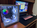 微星 酷睿i5 12600KF/RTX4060/4060TI/4070S/5060Ti海景房游戲主機(jī)電腦臺(tái)式機(jī)優(yōu)惠補(bǔ)貼組裝電腦DIY主機(jī) 配四 14600KF+首發(fā)RTX5060 曬單實(shí)拍圖