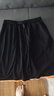 安踏運(yùn)動套裝男無袖坎肩背心籃球服2025夏季冰絲速干薄款短褲休閑上衣 7971-3豆灰色【套裝】 L/175 適合120-140斤 曬單實(shí)拍圖