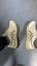 亞瑟士ASICS跑步鞋男鞋緩震舒適回彈運動鞋網(wǎng)面透氣跑鞋 GEL-CONTEND 7 白色 42.5 曬單實拍圖