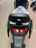適用九號電動車靠背N70/N85C/F90m/MAX/C90/E100/M95c改裝件 磨砂黑靠背【送工具】 曬單實拍圖