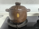蘇泊爾砂鍋陶瓷煲湯鍋新陶養(yǎng)生深湯煲家用燜燒煲仔飯燉湯瓦煲燃氣專用 深湯煲TB35A1- 3.5L 曬單實拍圖