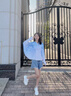 MARY JSTNI透氣小白鞋女鞋2025夏季新款內(nèi)增高百搭薄款休閑厚底皮面夏季板鞋 A39【白拼杏-四季皮面款】 36 曬單實(shí)拍圖